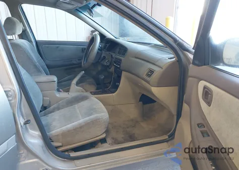 2001 Nissan Altima Gxe from USA, damaged, VIN 1N4DL01D61C213809